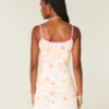 Vestido camisola reversible