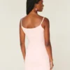 Vestido camisola reversible