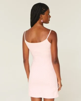 Vestido camisola reversible
