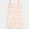 Vestido camisola reversible