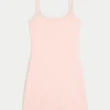 Vestido camisola reversible