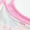 Vestido camisola reversible