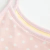 Vestido camisola reversible