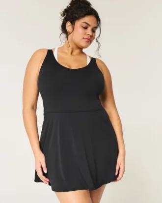 Vestido con capas Active Boost de Gilly Hicks