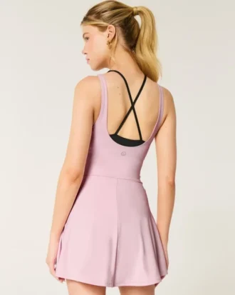 Vestido con capas Active Boost de Gilly Hicks