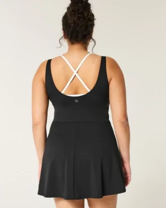 Vestido con capas Active Boost de Gilly Hicks