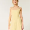 Vestido con tirantes cruzados en la espalda Gilly Hicks Active