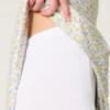 Vestido con tirantes cruzados en la espalda Gilly Hicks Active