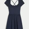 Vestido con tirantes Gilly Hicks Active