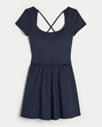Vestido con tirantes Gilly Hicks Active