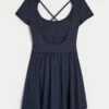 Vestido con tirantes Gilly Hicks Active
