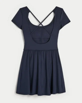 Vestido con tirantes Gilly Hicks Active