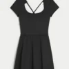 Vestido con tirantes Gilly Hicks Active