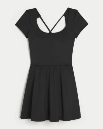 Vestido con tirantes Gilly Hicks Active