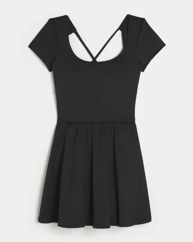 Vestido con tirantes Gilly Hicks Active