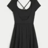 Vestido con tirantes Gilly Hicks Active