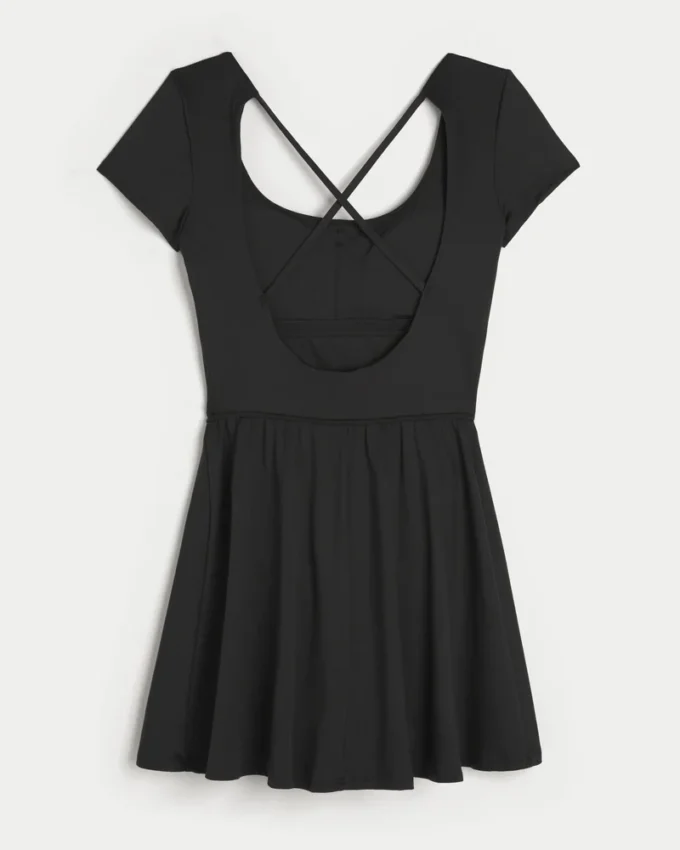 Vestido con tirantes Gilly Hicks Active