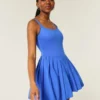 Vestido plisado deportivo Gilly Hicks