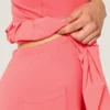 Vestido plisado deportivo Gilly Hicks