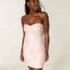 Vestido sin tirantes Active Recharge de Gilly Hicks