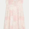 Vestido sin tirantes Active Recharge de Gilly Hicks